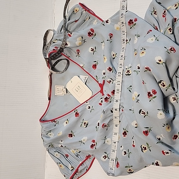 Gap x Doen Floral Dress - Picture 10 of 12